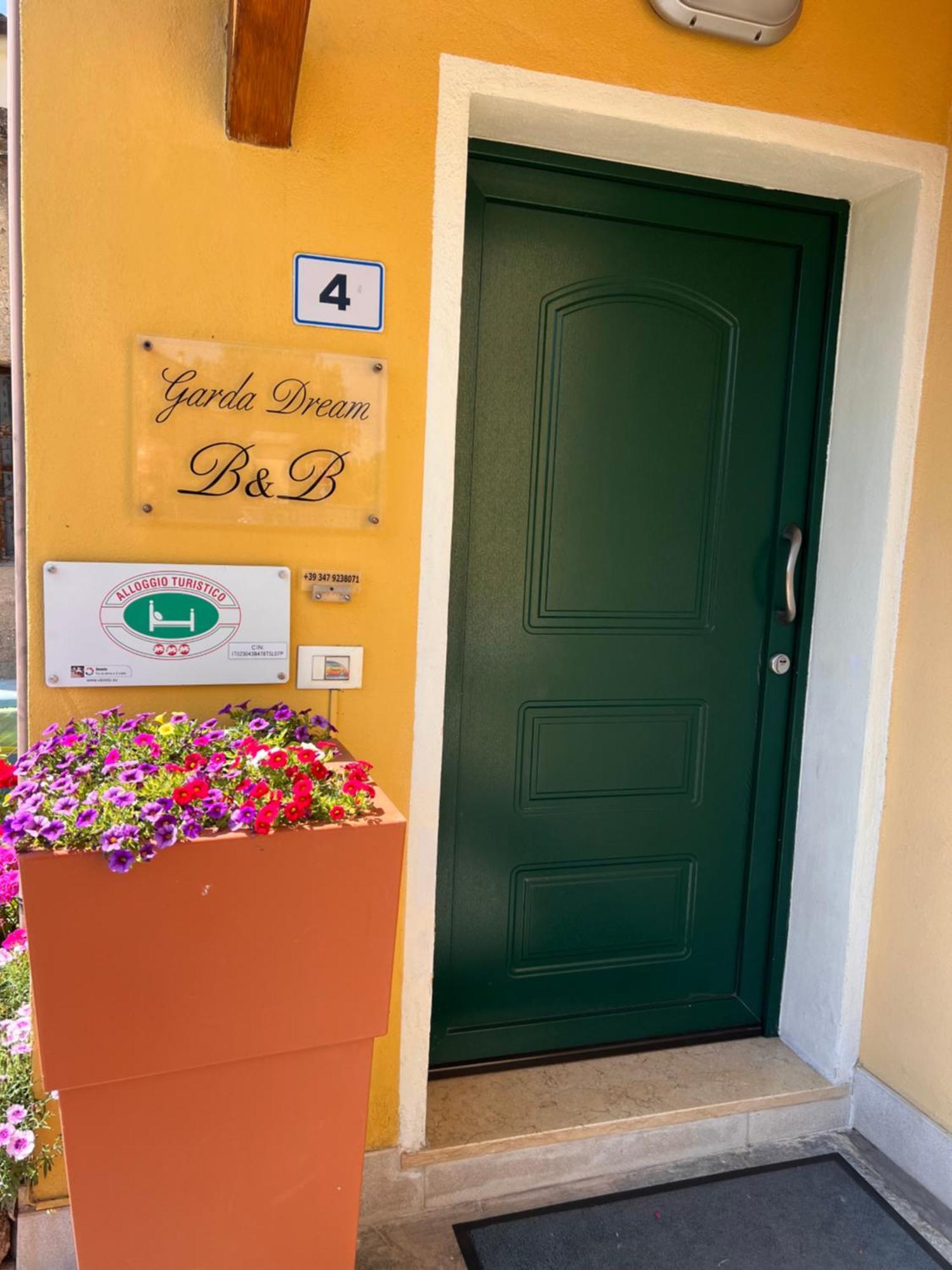 Garda Dream Hotell Lazise Exteriör bild
