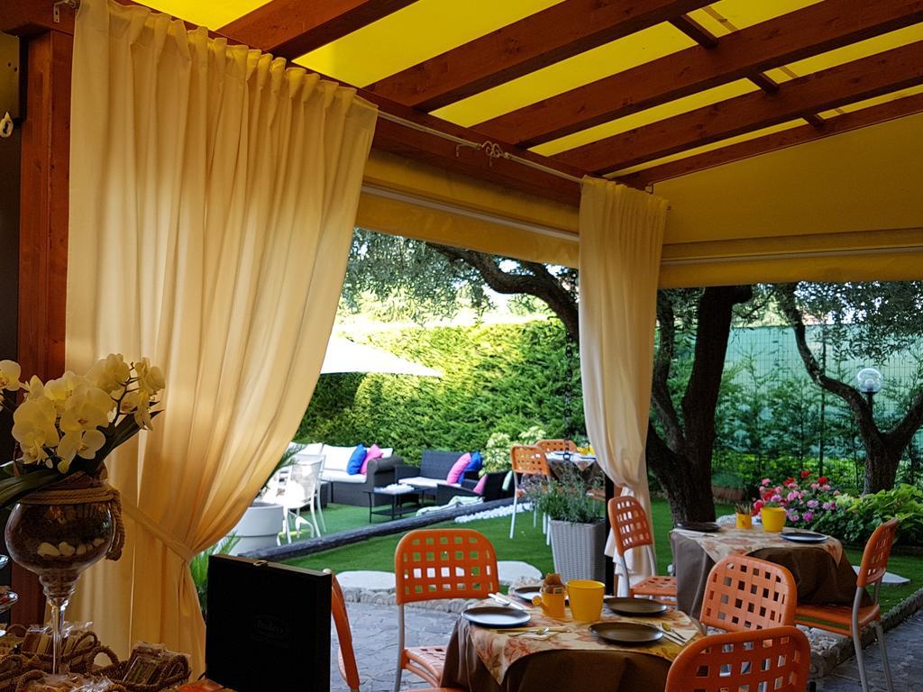 Garda Dream Hotell Lazise Exteriör bild
