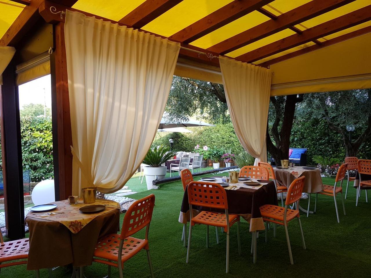 Garda Dream Hotell Lazise Exteriör bild