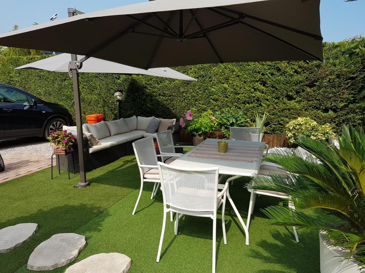 Garda Dream Hotell Lazise Exteriör bild