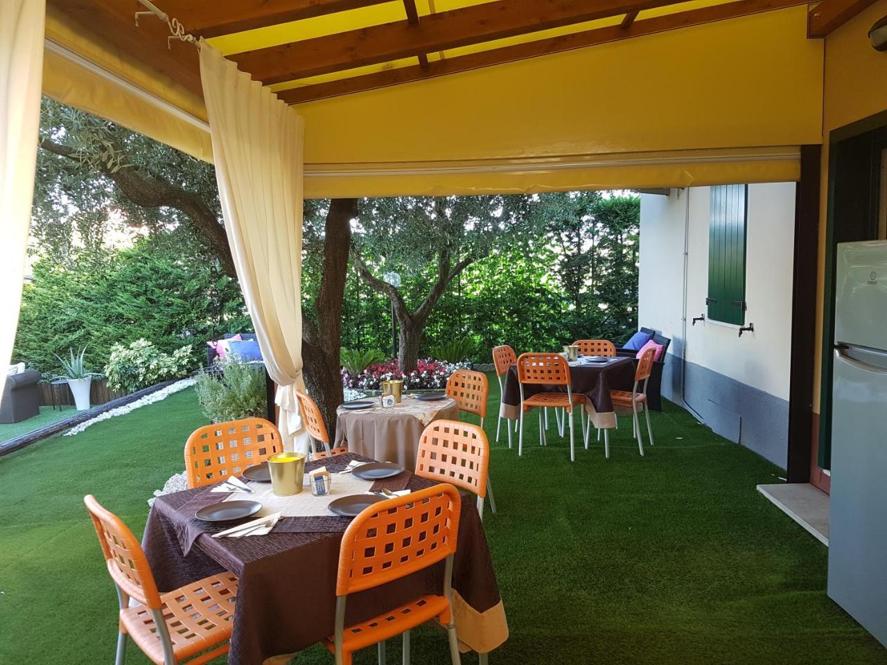 Garda Dream Hotell Lazise Exteriör bild